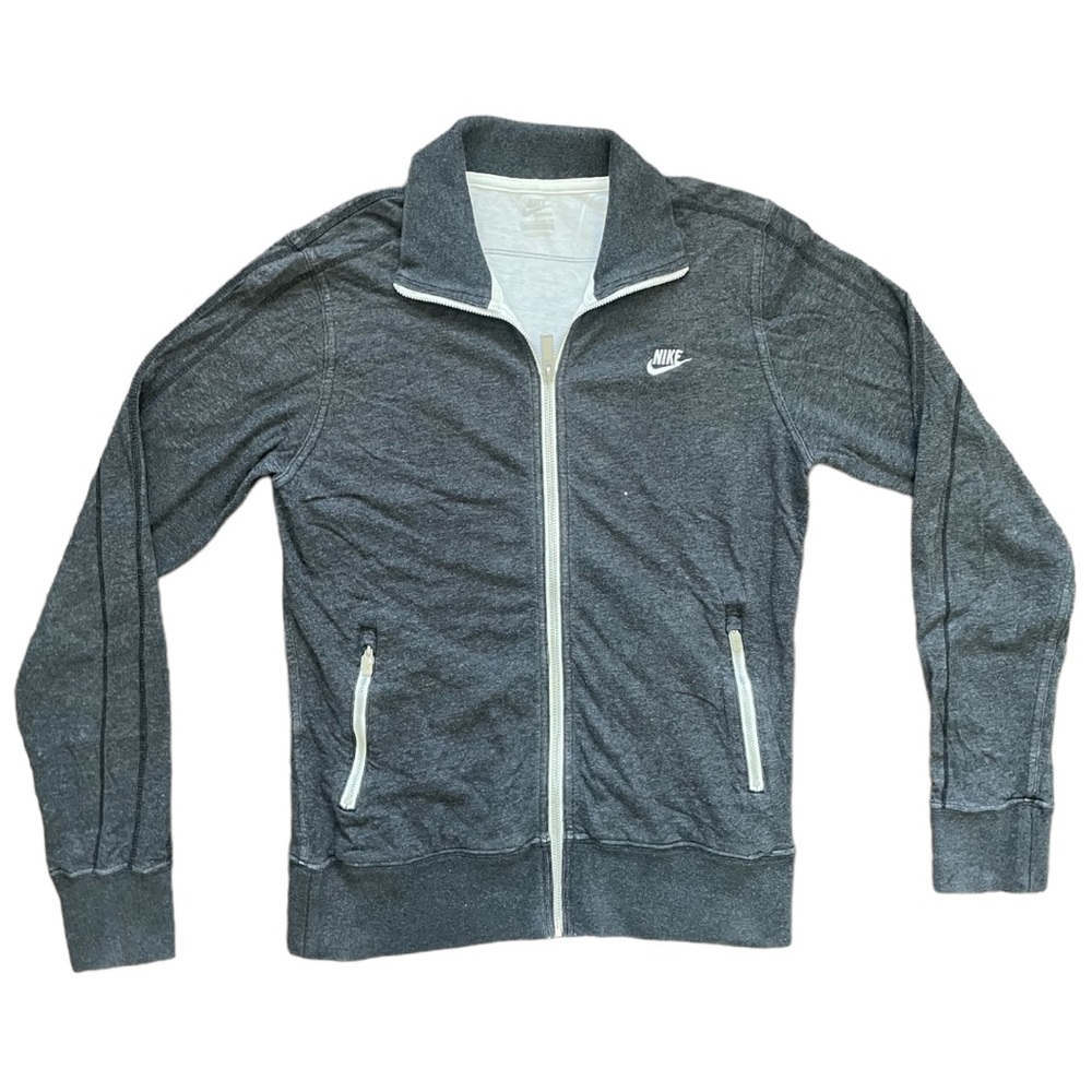 Nike Zip Up Sweater (S)